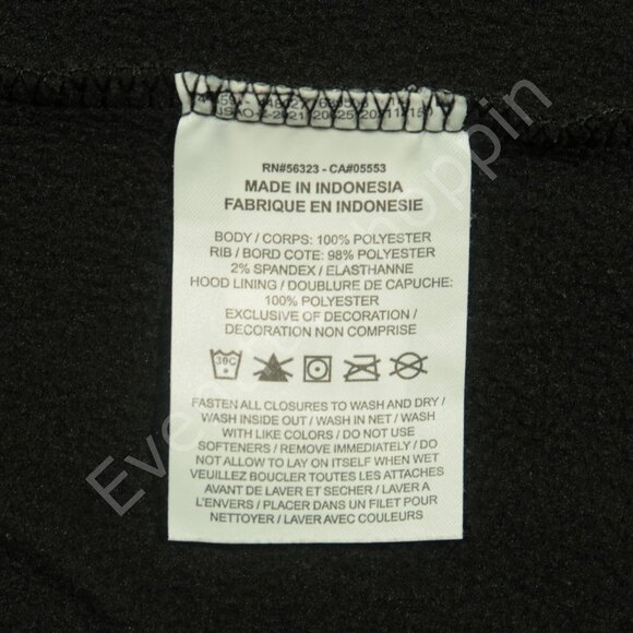 Nike Vanderbilt Commodores Hoodie Mens M Black Theram Fit Pullover On Field - Picture 7 of 8